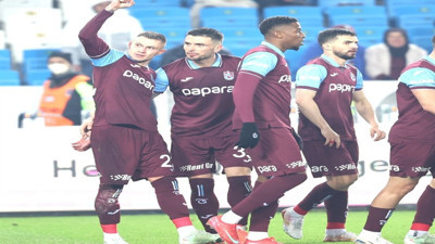 Trabzonspor'un yeni sezon yolu Erzurum'dan başlıyor