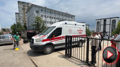 Tavuk döner sonrası öğrenciler hastanelik oldu