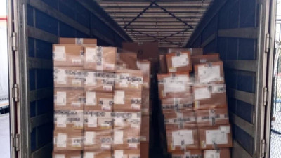 İstanbul’da ayakkabı yüklü tırı çaldılar