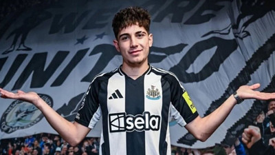 Beden öğretmeni keşfetti: Premier Lig'e uzanan bir başarı öyküsü!