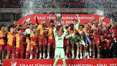 Galatasaray'ın şampiyonlukları resmen onaylandı