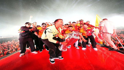 Galatasaray’ın şampiyonluk tesciline sosyal medya tepkileri