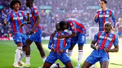 Premier Lig ekibi Crystal Palace'a UEFA Avrupa Ligi şoku
