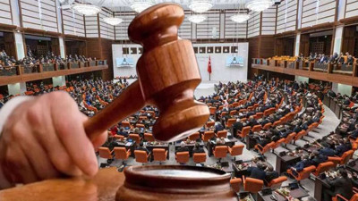 10. Yargı Paketi, Meclis Genel Kurulu'nda kabul edildi! 8 madde çıkarıldı