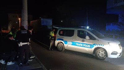 Ehliyetsiz ve alkollü sürücüye 95 bin TL ceza