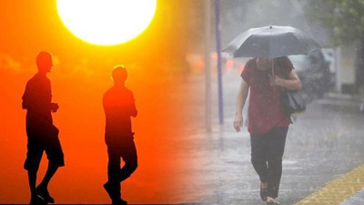 Meteoroloji peş peşe açıkladı: Bayramda Afrikamsı hava vuracak! Sadece 2 bölge hissetmeyecek...