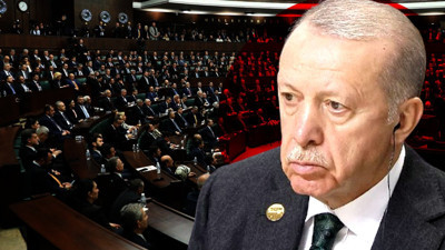 AKP’nin Erdoğan sonrası planı sızdı! Ankara’nın derin koridorlarından çıktı…