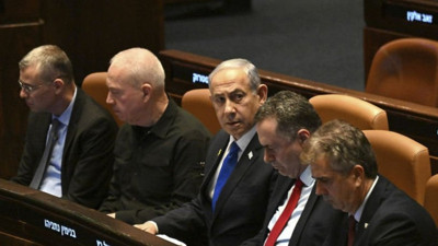 İsrail Başbakanı Netanyahu çapraz sorguya alındı! 1788 kez 'hatırlamıyorum' dedi