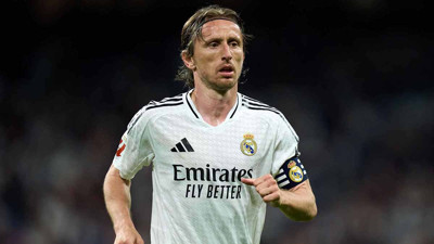 Modric'in yeni adresi belli oldu: 1 yıllık sözleşme