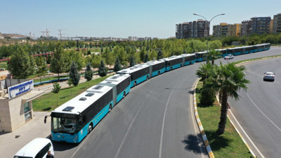 Kurban Bayramı’nda o ilde ulaşım ücretsiz