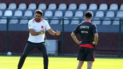 Ümit Milli Takım Egemen Korkmaz ile ilk sınavında Karadağ karşısında