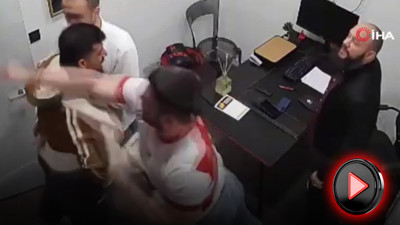 Altın madalyalı milli vücutçuya silah tehdidiyle dayak! Spor salonunun ofisinde pusu kuruldu