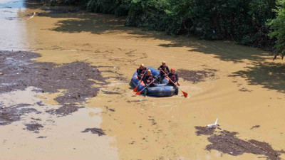 Trabzon’daki sel felaketinde kaybolmuştu... Ekipler her yerde arıyor