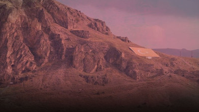 Felaket geliyorum demedi... Yürüyüş yaparken uçurumdan yuvarlandı