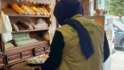 Konya'da bayram öncesi sıkı denetim!