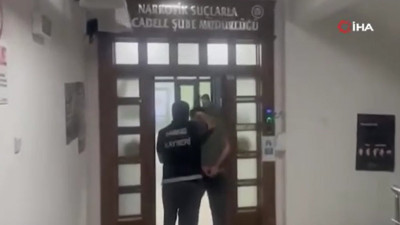 79 yaşındaki ’torbacı’ yakalandı!