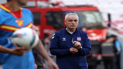 Rıza Çalımbay'ın Sivasspor macerası yalnızca 90 gün sürdü!