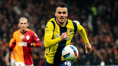 Fenerbahçe, Filip Kostic'in kiralık sözleşmesini feshetti