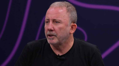 Sergen Yalçın'dan Teixeira itirafı: 'Gözüm tutmamıştı'