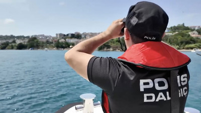 Sinop'ta bayram tatili öncesi ziyaretçilere rip akıntısı uyarısı