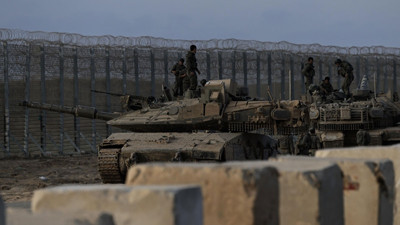 İsrail'in 2024'te silah satışı arttı