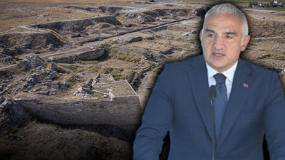 UNESCO Dünya Miras Listesi’ndeki Gordion’da tarihi keşif! Midas’tan sonra en büyük buluntu