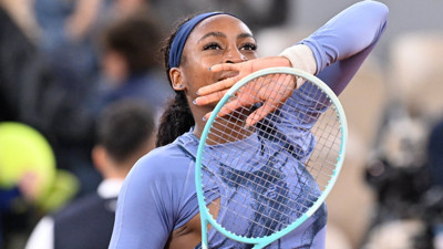 Fransa Açık'ta Coco Gauff yarı finalde