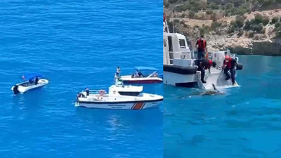 Fethiye’de dalış kabusa döndü! Trajik son
