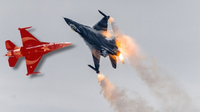 F-16: Göğün demir cellatları