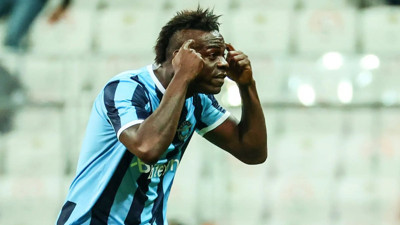 Balotelli, Adana Demir'i resmen eritti