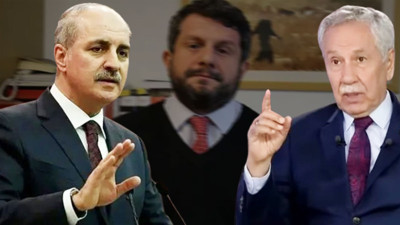 Bülent Arınç'tan Meclis'e itibar uyarısı! Numan Kurtulmuş'a 'özel' çağrı yaptı