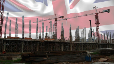 Birleşik Krallık'ta inşaat sektörü toparlanıyor