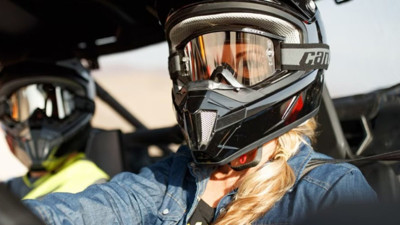 Valilikten motosiklet sürücülerine sürpriz hediye!