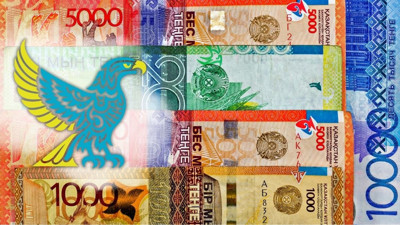 Kazakistan Merkez Bankası yeni faiz oranını açıkladı