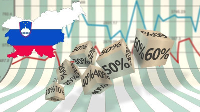 Slovenya dış ticarette dengeyi kaybetti