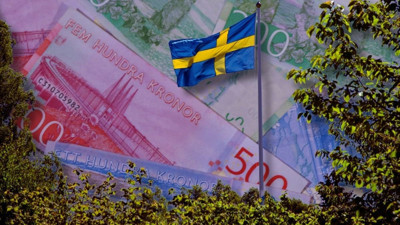 İsveç enflasyonu 2020’den bu yana en düşük seviyede