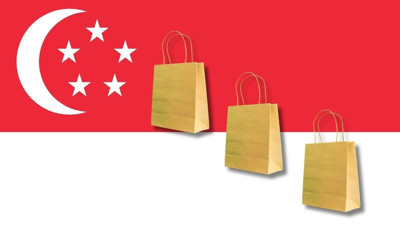 Singapur perakende sektöründe yavaşlama