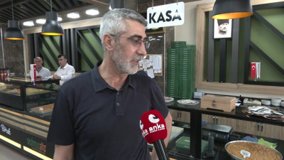 Kurban Bayramı için tatlı alışverişleri başladı