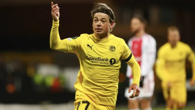 Beşiktaş’ın 'Berg rüyası'na engel: Kulübü izin vermedi