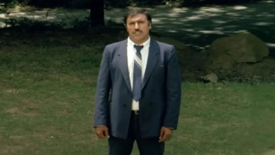 Yeşilçam yıldızından kahreden haber... Parmakları kesilecek