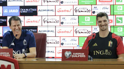 Belçika, Dünya Kupası elemelerine hazır