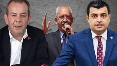 Kılıçdaroğlu gerginliği alevlendi! 'İhraç edilsin' diyen Tanju Özcan'a sert yanıt