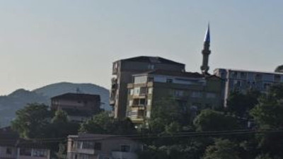 Bayram sabahı silahlar peş peşe ateşlendi