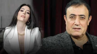 Mahmut Tuncer'in kızının klip pozu olay oldu! Sosyal medya ikiye bölündü