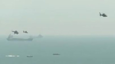 Tayvan ile Çin arasında gerilim tırmanıyor