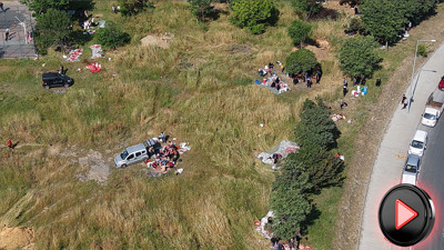 İstanbul'da boş araziler kesimhaneye döndü! Yasaklar işe yaramadı