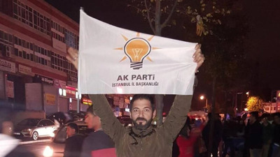 AKP bayrağını açtı milyonlarca TL'lik ihaleyi kaptı. Tek başına girdi