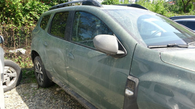 Trabzon'da araçlar bozuldu. Serviler dolup taştı