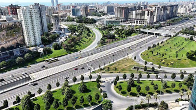 İstanbul'da yollar bomboş kaldı