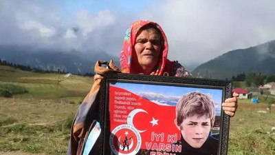 DEM Parti'den şehit Eren Bülbül'ün annesine şoke eden telefon! Hayatı sinema filmi olmuştu...